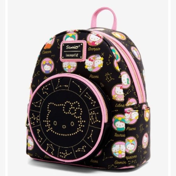 Loungefly Bags Loungefly Sanrio Hello Kitty Zodiac Mini Backpack